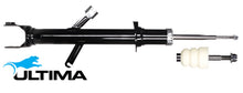 ULTIMA FRONT LEFT GAS SHOCK ABSORBER TO SUIT FORD TERRITORY SZ 276DT TURBO DIESEL 2.7L V6 RWD ONLY