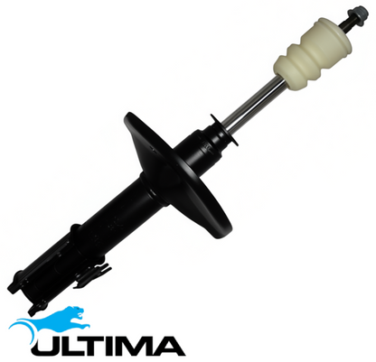 ULTIMA FRONT LEFT GAS SHOCK ABSORBER TO SUIT HOLDEN APOLLO JM JP 5S-FE 2.2L I4 FIXED SPRING SEAT