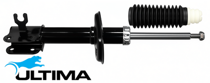 ULTIMA FRONT RIGHT GAS SHOCK ABSORBER TO SUIT HOLDEN BARINA MJ B12D1 B12D2 1.2L I4