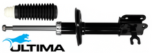 ULTIMA FRONT RIGHT GAS SHOCK ABSORBER TO SUIT HOLDEN BARINA MJ B12D1 B12D2 1.2L I4