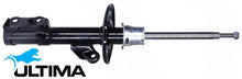 ULTIMA FRONT LEFT GAS SHOCK ABSORBER TO SUIT HONDA JAZZ GD L13A1 L15A1 1.3L 1.5L I4 TILL 10/2003
