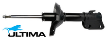 ULTIMA FRONT LEFT GAS SHOCK ABSORBER TO SUIT SUBARU WRX G3 G22 EJ255 TURBO 2.5 F4 HATCHBACK ONLY