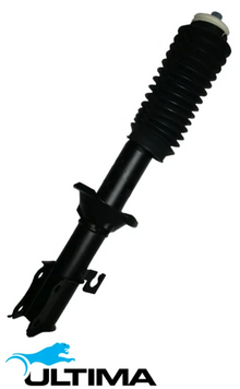 ULTIMA FRONT RIGHT GAS SHOCK ABSORBER TO SUIT FORD FESTIVA DB2 B3 1.3L I4 AUTOMATIC TRANSMISSION