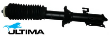 ULTIMA FRONT RIGHT GAS SHOCK ABSORBER TO SUIT FORD FESTIVA DB2 B3 1.3L I4 AUTOMATIC TRANSMISSION