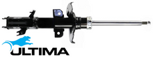 ULTIMA FRONT RIGHT GAS SHOCK ABSORBER FOR FORD FIESTA WT WZ TSJA HXJB U5JA UEJD TZJB HHJC 1.5 1.6 I4