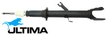 ULTIMA FRONT RIGHT GAS SHOCK ABSORBER TO SUIT FORD TERRITORY SX BARRA 182 4.0L I6 RWD ONLY