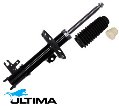 ULTIMA FRONT RIGHT GAS SHOCK ABSORBER FOR HOLDEN ASTRA AH Z19DTH 1.9 I4 EXCEPT ELECTRONIC SUSPENSION