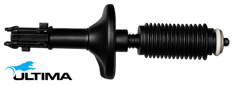 ULTIMA FRONT RIGHT GAS SHOCK ABSORBER TO SUIT HYUNDAI LAVITA XD G4ED G ...