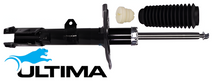 ULTIMA FRONT RIGHT GAS SHOCK ABSORBER TO SUIT MITSUBISHI 4B40 4J11 4J12 4N14 1.5L 2.0L 2.3L 2.4L I4