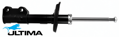 ULTIMA FRONT RIGHT GAS SHOCK ABSORBER TO SUIT HOLDEN BARINA TM F16D4 A14NET TURBO 1.4L 1.6L I4