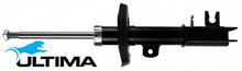 ULTIMA FRONT RIGHT GAS SHOCK ABSORBER TO SUIT HOLDEN BARINA TM F16D4 A14NET TURBO 1.4L 1.6L I4