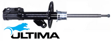 ULTIMA FRONT RIGHT GAS SHOCK ABSORBER TO SUIT HONDA JAZZ GD L13A1 L15A1 1.3L 1.5L I4 TILL 10/2003
