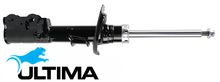 ULTIMA FRONT RIGHT GAS SHOCK ABSORBER TO SUIT MAZDA2 DY ZY 1.5L I4