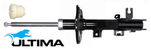 ULTIMA FRONT RIGHT GAS SHOCK ABSORBER TO SUIT MAZDA CX-5 KF SH-VPTS SH-VPTR TWIN TURBO DIESEL 2.2 I4