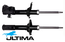 2 X ULTIMA FRONT GAS SHOCK ABSORBER FOR TOYOTA ECHO NCP10R NCP12R NCP13R 2NZ-FE 1NZ-FE 1.3L 1.5L I4