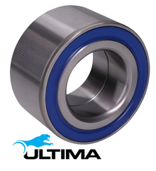 2 X ULTIMA FRONT WHEEL BEARING KIT TO SUIT AUDI TT 8N 8J AUQ AUM BVP BVR CDAA TURBO 1.8L I4