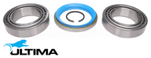 ULTIMA FRONT WHEEL BEARING KIT TO SUIT MITSUBISHI PAJERO NM NP 4M41T TURBO DIESEL 3.2L I4