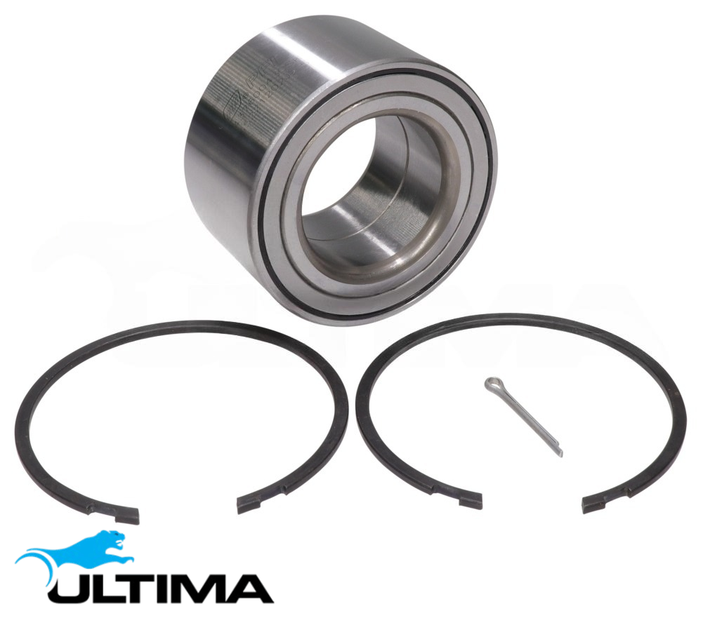 ULTIMA FRONT WHEEL BEARING KIT TO SUIT NISSAN QR20DE QR25DE YD22DDTI TURBO DIESEL 2.0L 2.2L 2.5L I4