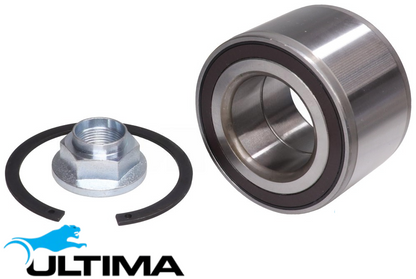 ULTIMA FRONT WHEEL BEARING KIT TO SUIT FORD P5AT TURBO DIESEL 3.2L I5
