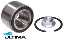 ULTIMA FRONT WHEEL BEARING KIT TO SUIT FORD RANGER PX3 YN2S 2.0L I4 EXCEPT XL SUPER CAB MODEL