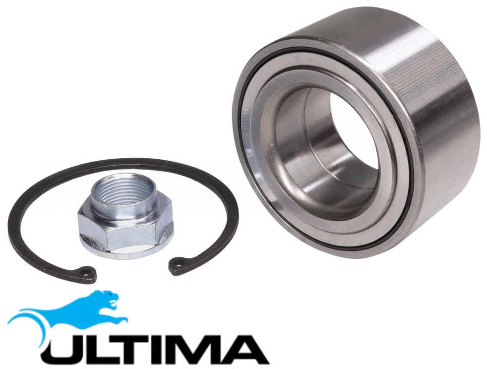 ULTIMA FRONT WHEEL BEARING KIT TO SUIT TOYOTA CAMRY AVV50R 2AR-FXE 2.5L I4 SUITS H & HL MODELS