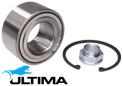 ULTIMA FRONT WHEEL BEARING KIT TO SUIT TOYOTA CAMRY AVV50R 2AR-FXE 2.5L I4 SUITS H & HL MODELS