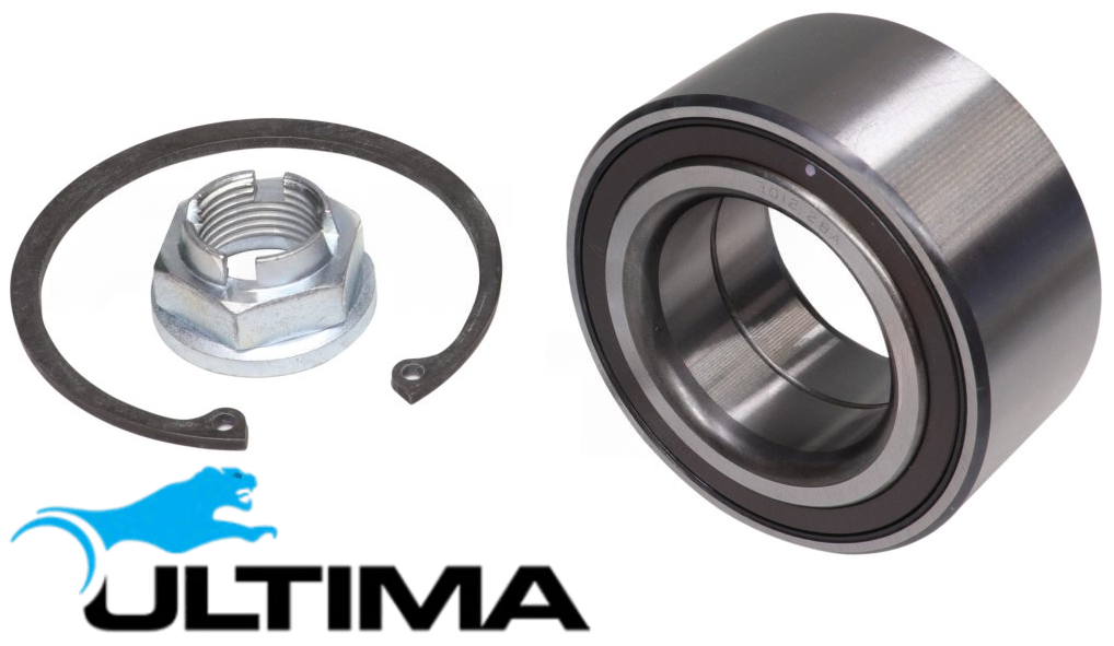 ULTIMA FRONT WHEEL BEARING KIT TO SUIT HONDA ODYSSEY RA J30A3 3.0L V6 