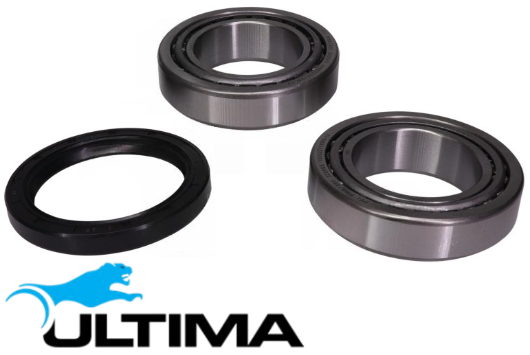 ULTIMA FRONT WHEEL BEARING KIT TO SUIT HSV JACKAROO UB 6VD1 3.2L V6 SUITS LOW RIDER