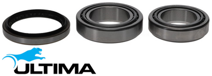 FRONT WHEEL BEARING KIT FOR ISUZU D-MAX TFS 4JJ1-TCX 3.0L I4 FOR HI-RIDER EXCEPT RWD SX SPACE CAB