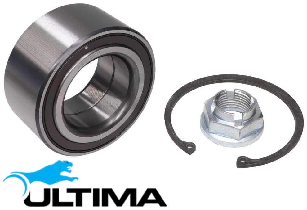 ULTIMA FRONT WHEEL BEARING KIT TO SUIT LAND ROVER RANGE ROVER LG DOHC TURBO 2.0L I4