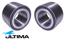 2 X ULTIMA FRONT WHEEL BEARING KIT TO SUIT MAZDA BT-50 UP UR P4AT TURBO DIESEL 2.2L I4