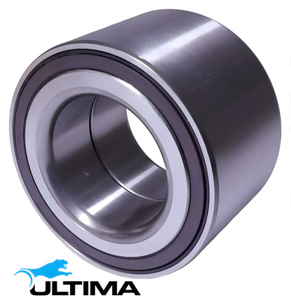 2 X ULTIMA FRONT WHEEL BEARING KIT TO SUIT MAZDA BT-50 UP UR P4AT TURBO DIESEL 2.2L I4
