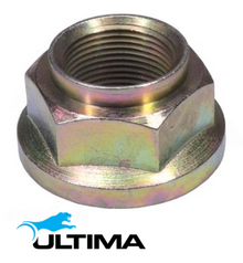 ULTIMA FRONT WHEEL BEARING KIT TO SUIT MAZDA6 GG GH GY L3-VDT RF R2T TURBO DIESEL 2.0L 2.2L 2.3L I4