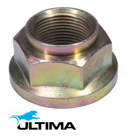 ULTIMA FRONT WHEEL BEARING KIT TO SUIT MAZDA CX-7 L3-VDT TURBO 2.3L I4 AWD ONLY