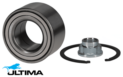 ULTIMA FRONT WHEEL BEARING KIT TO SUIT MAZDA CX-7 L3-VDT TURBO 2.3L I4 AWD ONLY