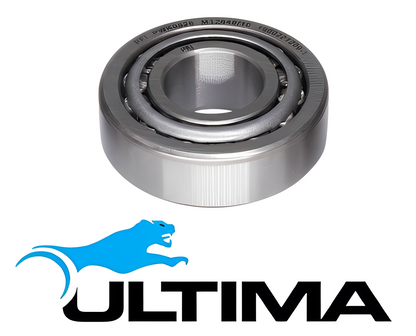 2 X ULTIMA FRONT WHEEL BEARING KIT TO SUIT TOYOTA HILUX LN147R 5L 5L-E DIESEL 3.0L I4 LN147 CHASSIS ONLY