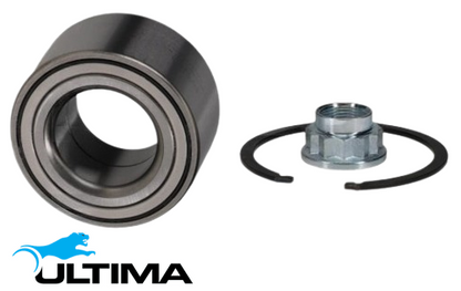 ULTIMA FRONT WHEEL BEARING KIT TO SUIT TOYOTA CAMRY AVV50R 2AR-FXE 2.5L I4 SUITS H & HL MODELS