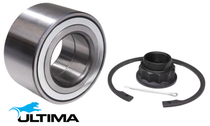 ULTIMA FRONT WHEEL BEARING KIT TO SUIT TOYOTA AVALON MCX10R 1MZ-FE 3.0L V6