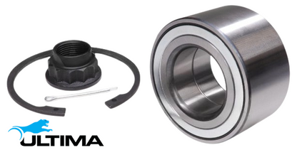 ULTIMA FRONT WHEEL BEARING KIT TO SUIT TOYOTA CAMRY MCV20R MCV36R 1MZ-FE 3.0L V6