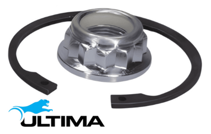 2 X ULTIMA FRONT WHEEL BEARING KIT TO SUIT VOLKSWAGEN BORA 1J APK AZJ 2.0L I4