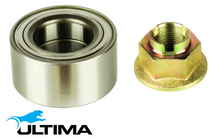 ULTIMA FRONT WHEEL BEARING TO SUIT FORD MONDEO MA MB HUBA TURBO 2.5L I5