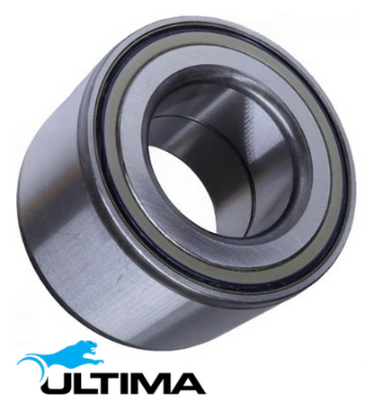 PAIR OF ULTIMA FRONT WHEEL BEARINGS TO SUIT MAZDA BT-50 UP UR P5AT TURBO DIESEL 3.2L I5 WITH ABS
