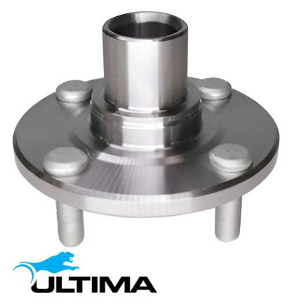2 X ULTIMA FRONT WHEEL HUB & BEARING ASSEMBLY TO SUIT TOYOTA COROLLA EE103R 5E-FE 1.5 I4 WITHOUT ABS