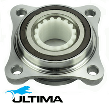 2 X ULTIMA FRONT WHEEL HUB AND BEARING ASSEMBLY TO SUIT TOYOTA HILUX SURF KDN215R 1KD-FTV 3.0L I4