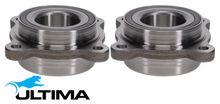 2 X ULTIMA FRONT WHEEL HUB AND BEARING ASSEMBLY TO SUIT TOYOTA LANDCRUISER VDJ200R 1VD-FTV 4.5L V8