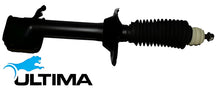 ULTIMA REAR LEFT GAS SHOCK ABSORBER TO SUIT SUBARU IMPREZA GD G11 EJ15 EJ161 1.5L 1.6L F4 AWD ONLY