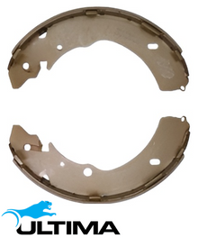 ULTIMA REAR BRAKE SHOES SET TO SUIT HOLDEN ALLOYTEC LCA 6VE1 3.5L 3.6L V6