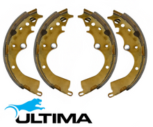 REAR BRAKE SHOES FOR TOYOTA HIACE KDH200R KDH220R KDH205R KDH222R KDH225R KDH227R 2KD-FTV 2.5 I4
