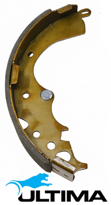 REAR BRAKE SHOES FOR TOYOTA HIACE KDH200R KDH220R KDH205R KDH222R KDH225R KDH227R 2KD-FTV 2.5 I4