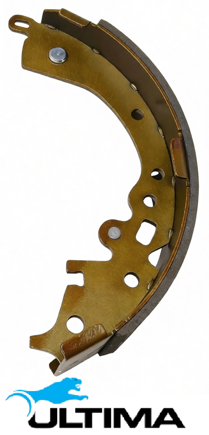 ULTIMA REAR BRAKE SHOES TO SUIT TOYOTA HIACE TRH214R TRH219R THR221R TRH223R TRH224R 2TR-FE 2.7L I4